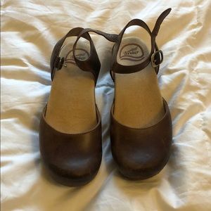 Dansko clogs